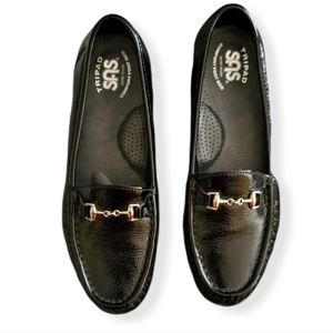 SAS Tripad Comfort Metro Loafers, Leather, Horsebit Slip On 6.5M